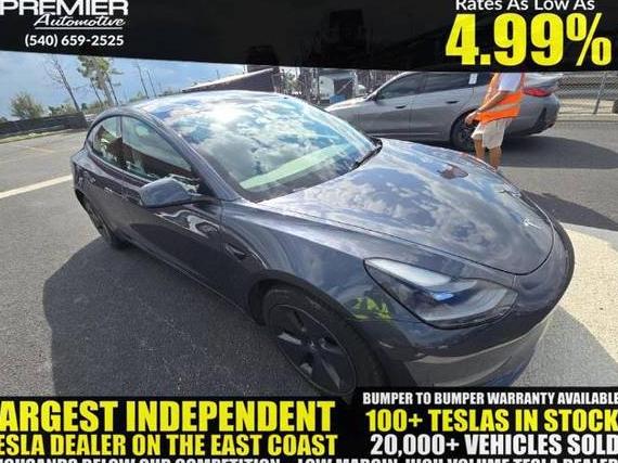 TESLA MODEL 3 2023 5YJ3E1EB3PF390859 image TESLA MODEL 3 2023 5YJ3E1EB3PF390859 image